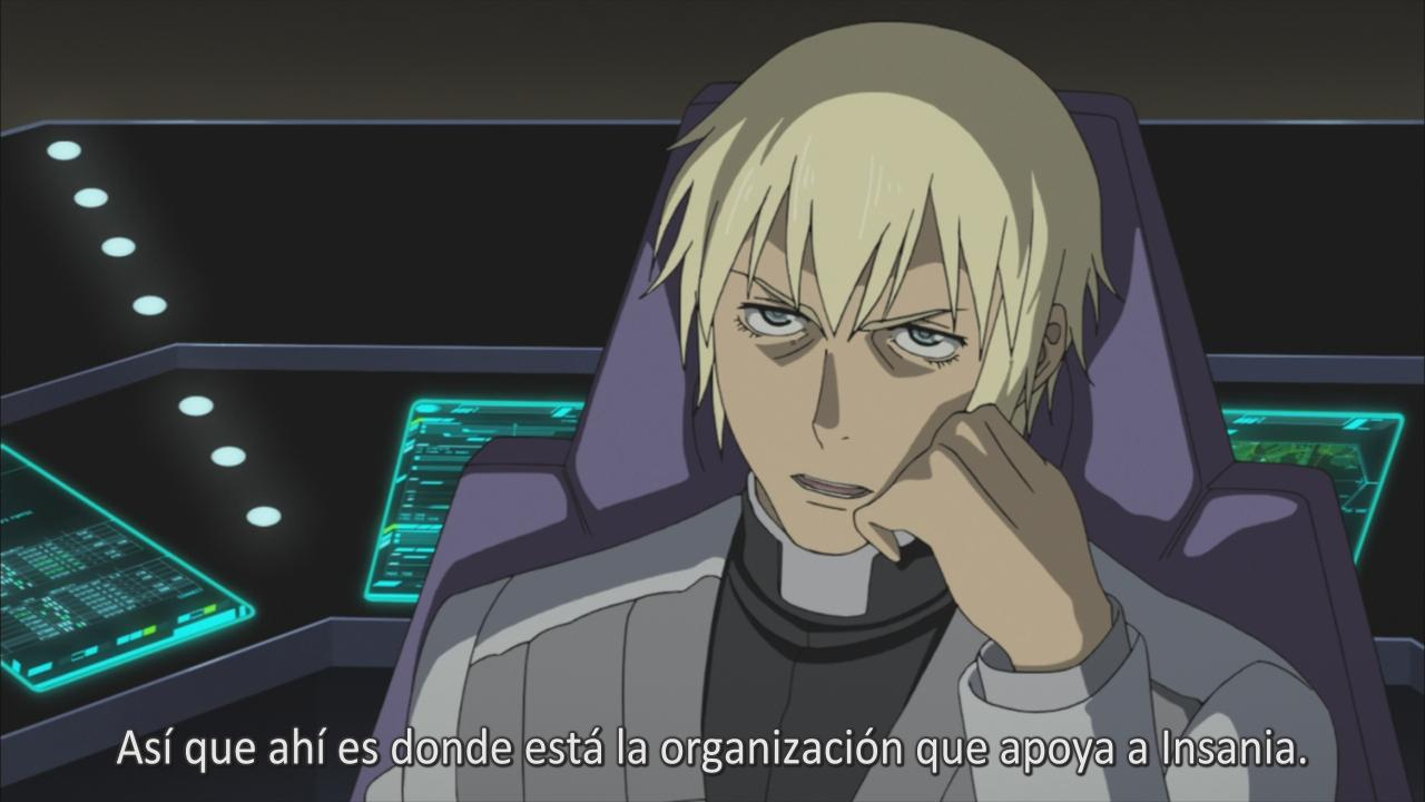 Towa no Quon 4: Guren no Shoushin (backbeard)